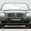 Hamann kit for the F01 BMW 7-Series