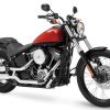 The Harley-Davidson Blackline – a Softail for the young