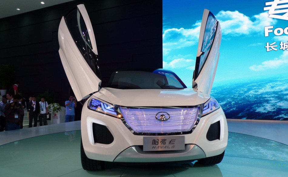 haval e 09