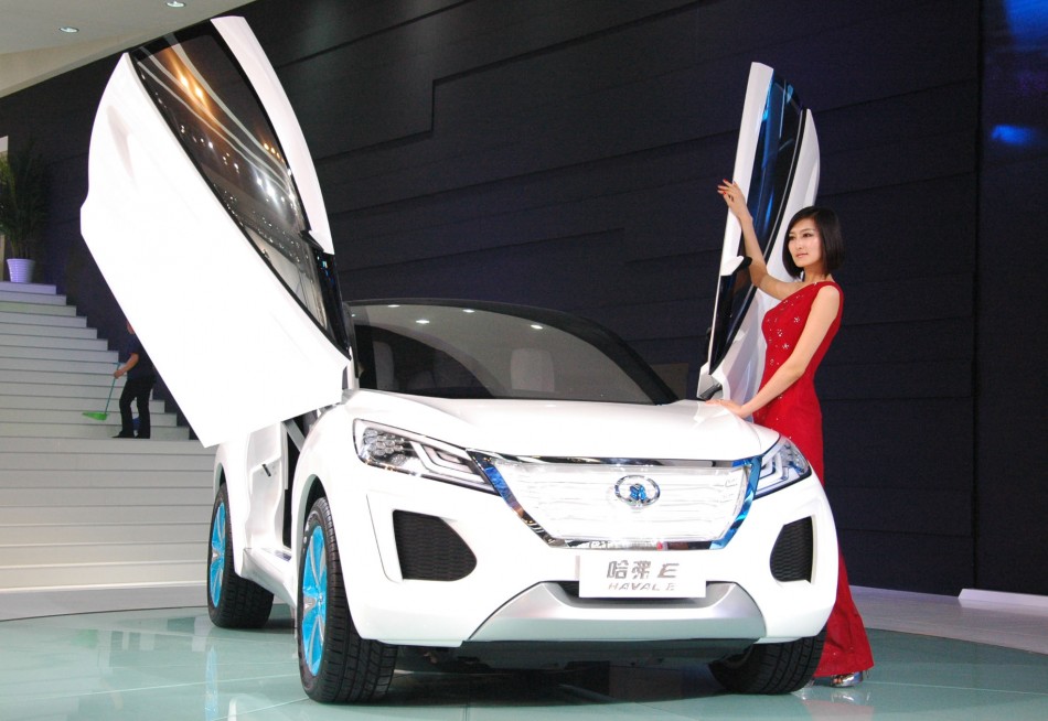 haval e 12