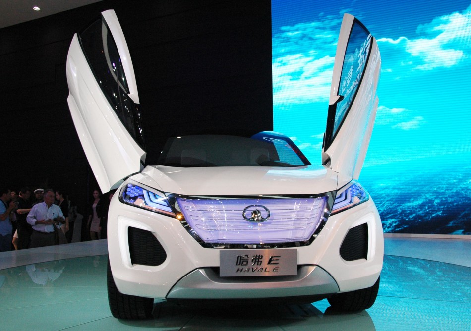 haval e 13