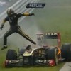 Heidfeld on Hungary explosion: It was a lot more scary!