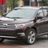 Toyota Highlander and Subaru Tribeca to share platform?
