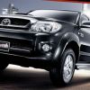 Toyota Hilux VN Turbo uses VGT turbocharger