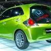 Honda’s A-segment BRIO set for March 2011 production