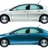 Honda Civic Hybrid gets new price: RM 129,980