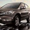Honda CR-V facelift 2010 in Malaysia adds more safety – VSA stability control and side airbags