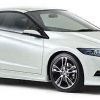 Tokyo Motorshow’s Honda CR-Z Concept 2009 very close to production version