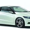 Production version of the Honda CR-Z hybrid to be released in February 2010