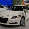 Honda CR-Z: Live pictures from Detroit