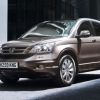 New photos of CR-V facelift from Honda UK