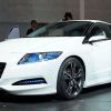 Tokyo 2009 Live: Honda CR-Z Concept Hybrid