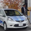 Japanese petrol stations now offering EV charging service