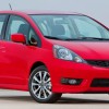 US market Honda Fit Sport gets mild update in and out