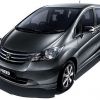 Honda Freed to be launched in Q2 2010