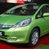 Paris 2010: Jazz Hybrid makes lonely debut at Honda stand