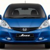 UK Honda Jazz facelift updated with CVT box at Geneva