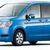 2009 Honda StepWGN launched in Japan