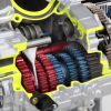 Honda develops twin clutch gearbox… for bikes