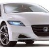 Hybrid Honda CR-Z coming February next year!