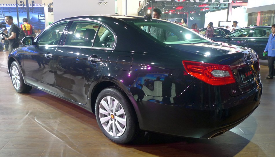 hongqi H7 1