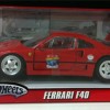 Win a Ferrari F40 scale model in our FB caption contest