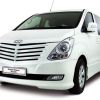 Hyundai Grand Starex Royale gets a new grille!