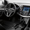 Hyundai i40 – first image revealed of VF wagon’s interior