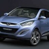 Geneva 2009: Hyundai ix-onic Concept