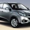 First full view of the Hyundai ix35 released!