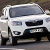 UK market Hyundai Santa Fe facelift announced