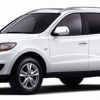 First look at Hyundai Santa Fe facelift