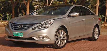 hyundai sonata yf2 New Hyundai Sonata and Tucson coming in April!