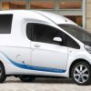 Mitsubishi i-MiEV Cargo: zero emissions van