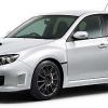 FHI adds range-topping Subaru Impreza R205