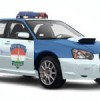 French police procure Subaru Impreza WRX chase cars