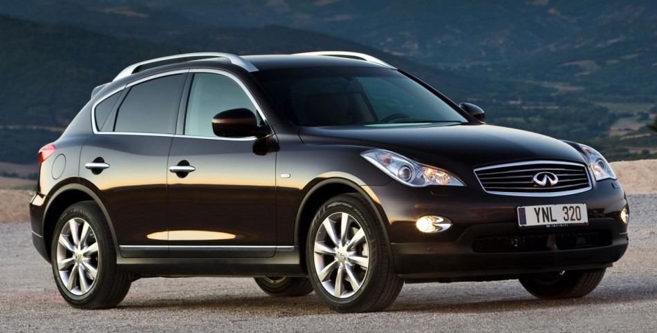 infiniti-ex-front