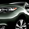 Infiniti release teasers of JX seven-seat crossover concept