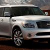 Nissan Patrol-based Infiniti QX56 leaked ahead of New York