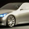 2006 Infiniti Coupe Concept
