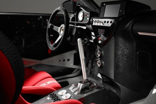  to be found in the interior the Sparco kit includes EVO seats racing 
