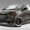 Toyota iQ goes the pimped-up route for SEMA