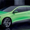 Volkswagen IROC Concept