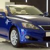 Lexus IS 250C previewed up close and personal
