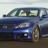 2007 Lexus IS-F: Performance Lexus Sedan