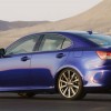Lexus developing lightweight IS-F Evo