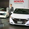 Interview: Takanobu Ito, President/CEO of Honda