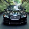 New AJ133 5.0 liter V8 for the Jaguar XF