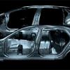 New Jaguar XJ’s all-aluminium body and chassis