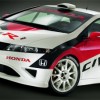 JAS Motorsport Honda Civic Type-R